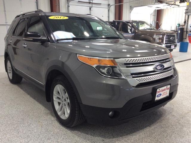 used 2012 Ford Explorer car