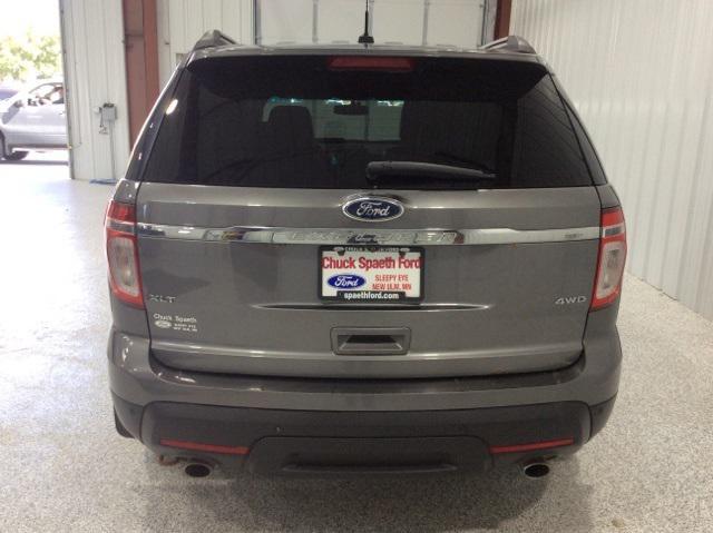 used 2012 Ford Explorer car