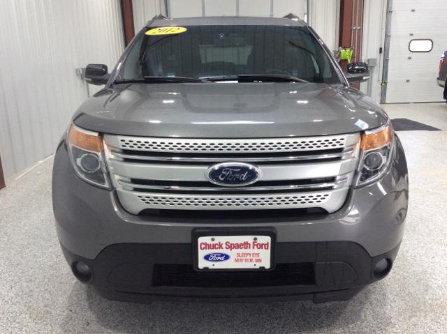 used 2012 Ford Explorer car