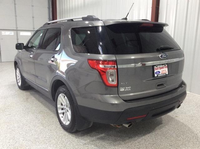 used 2012 Ford Explorer car