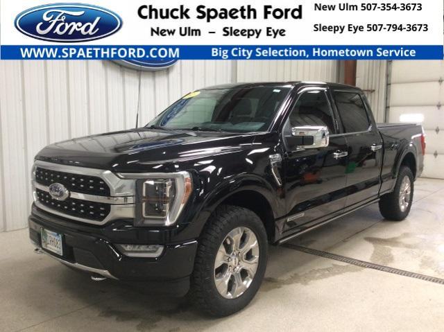 used 2023 Ford F-150 car, priced at $63,900
