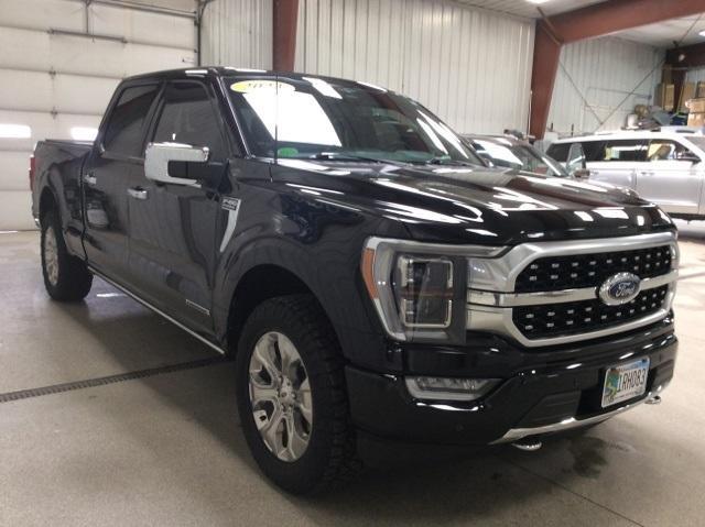 used 2023 Ford F-150 car, priced at $62,795