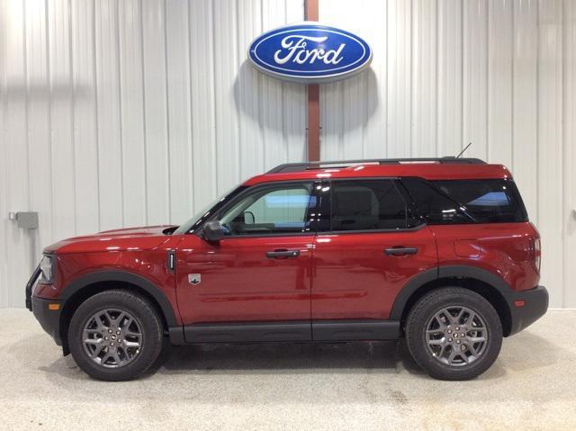 new 2025 Ford Bronco Sport car, priced at $32,958