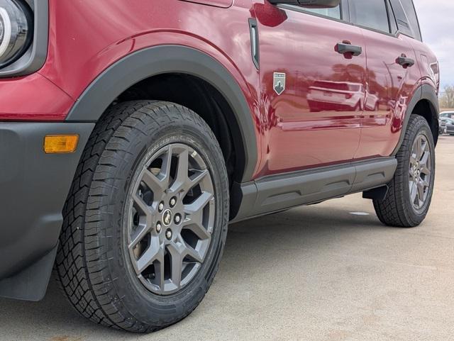 new 2025 Ford Bronco Sport car, priced at $32,751