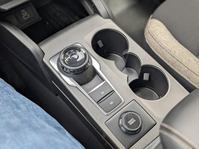 new 2025 Ford Bronco Sport car, priced at $32,751