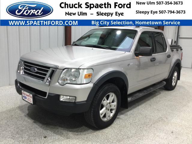 used 2007 Ford Explorer Sport Trac car, priced at $7,900