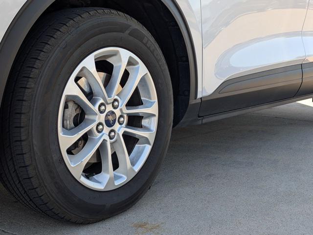 used 2020 Ford Escape car, priced at $19,900