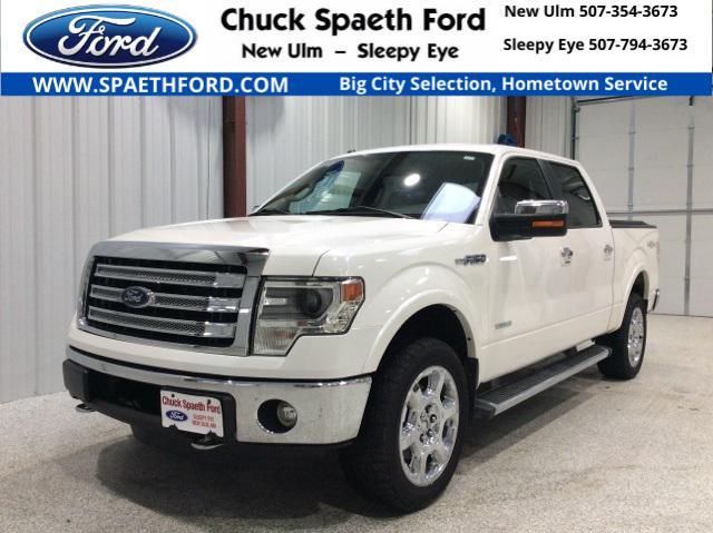 used 2013 Ford F-150 car, priced at $15,900