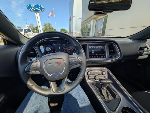 used 2018 Dodge Challenger car, priced at $31,900