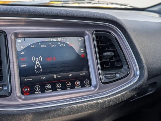 used 2018 Dodge Challenger car, priced at $31,900