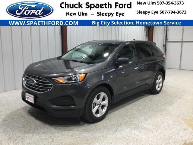 used 2020 Ford Edge car, priced at $17,920