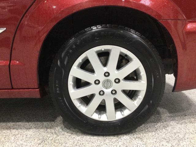 used 2015 Chrysler Town & Country car, priced at $5,900