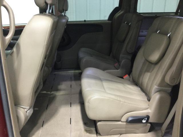 used 2015 Chrysler Town & Country car, priced at $5,900