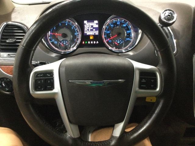 used 2015 Chrysler Town & Country car, priced at $5,900