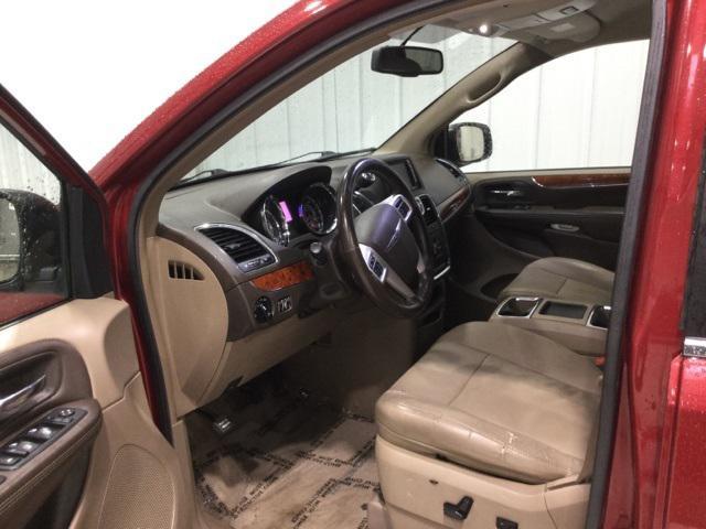 used 2015 Chrysler Town & Country car, priced at $5,900