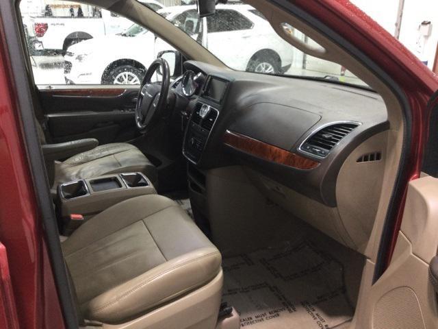 used 2015 Chrysler Town & Country car, priced at $5,900
