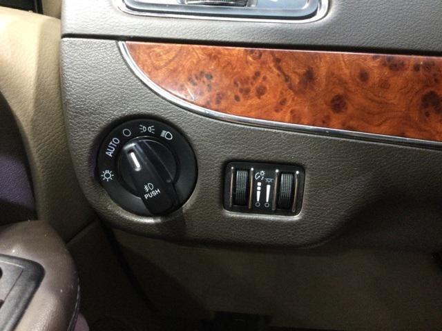 used 2015 Chrysler Town & Country car, priced at $5,900