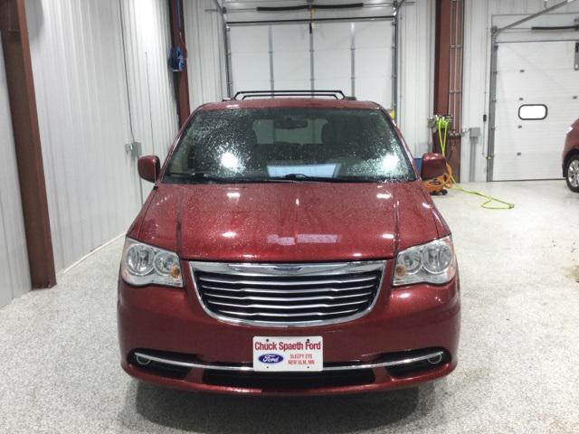 used 2015 Chrysler Town & Country car, priced at $5,900