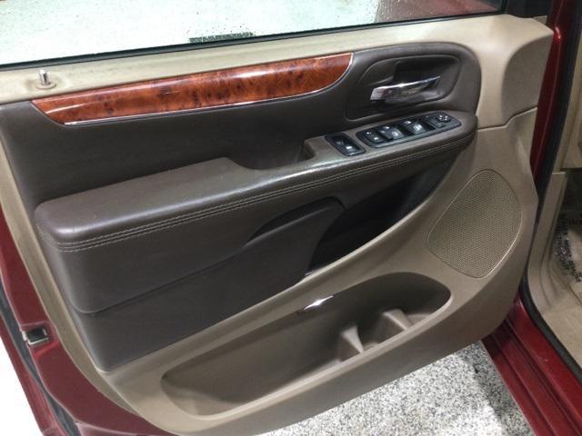 used 2015 Chrysler Town & Country car, priced at $5,900