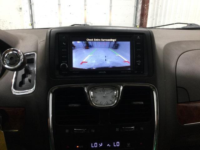 used 2015 Chrysler Town & Country car, priced at $5,900