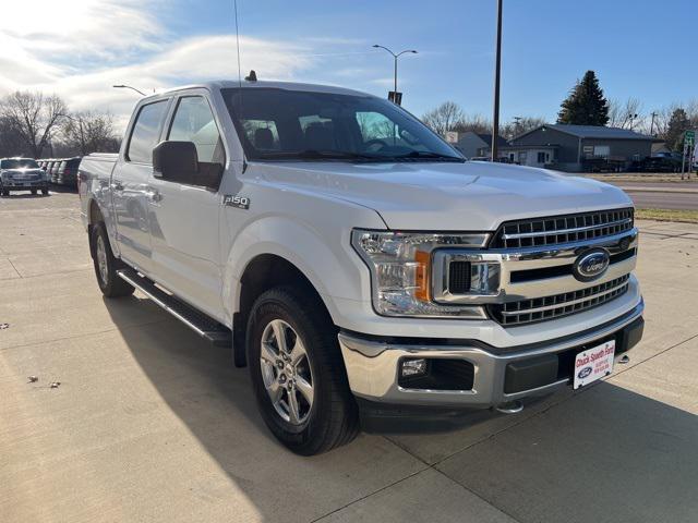 used 2019 Ford F-150 car, priced at $25,900