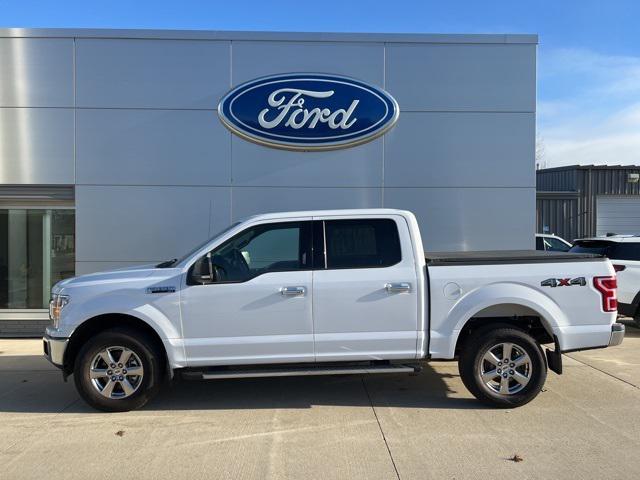 used 2019 Ford F-150 car, priced at $25,900