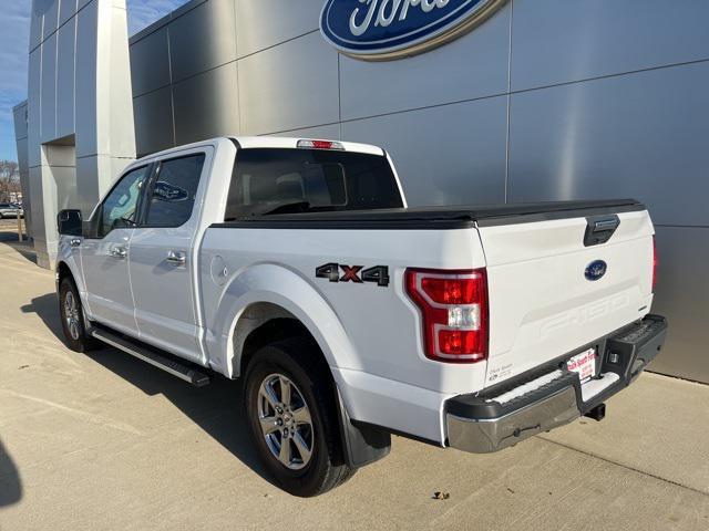 used 2019 Ford F-150 car, priced at $25,900