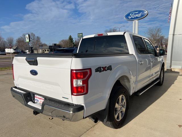 used 2019 Ford F-150 car, priced at $25,900