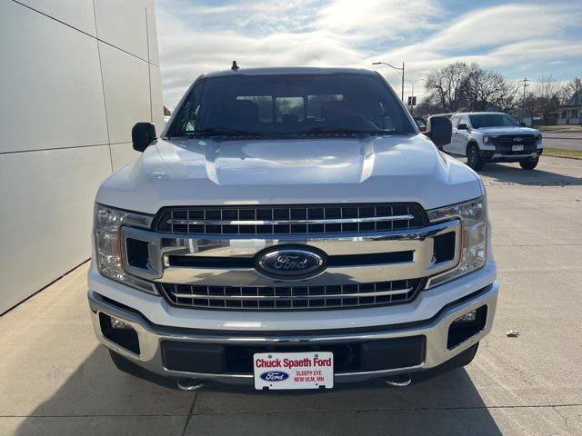 used 2019 Ford F-150 car, priced at $25,900