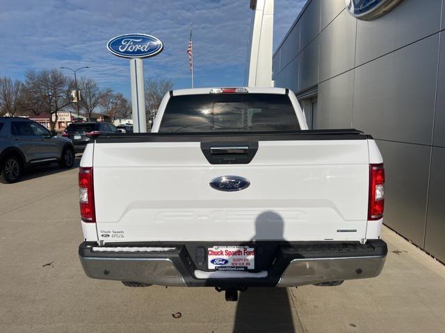 used 2019 Ford F-150 car, priced at $25,900