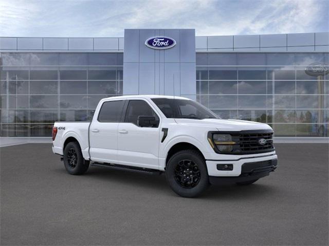 new 2024 Ford F-150 car, priced at $55,525