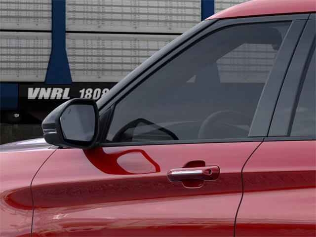 new 2025 Ford Explorer car, priced at $52,889