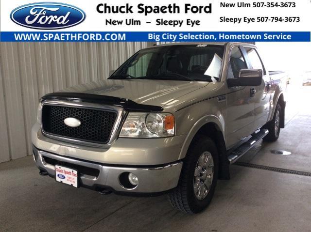 used 2006 Ford F-150 car, priced at $6,900