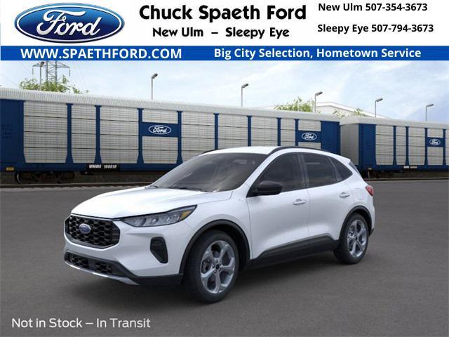 new 2025 Ford Escape car, priced at $34,385