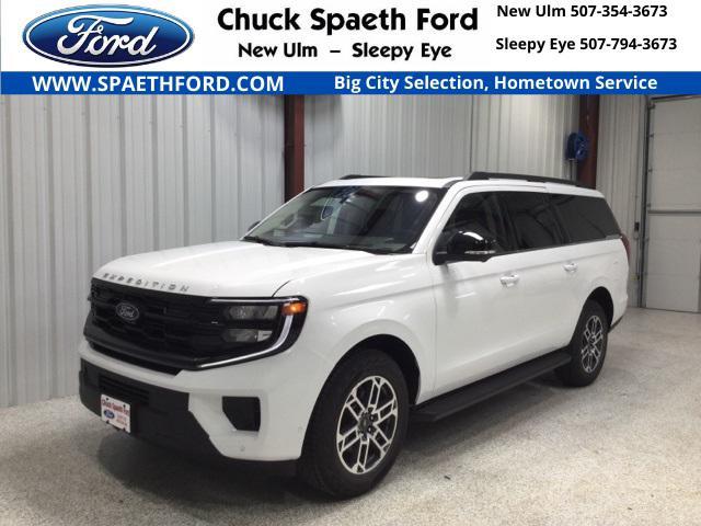 new 2025 Ford Expedition Max car, priced at $74,730