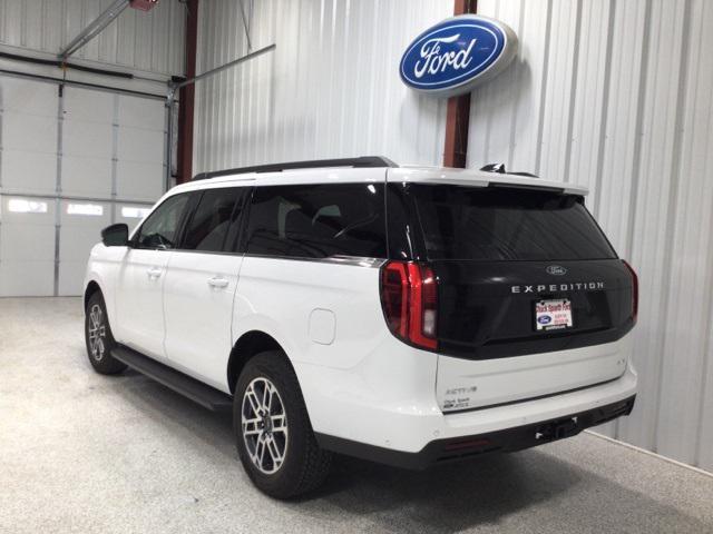 new 2025 Ford Expedition Max car, priced at $74,730