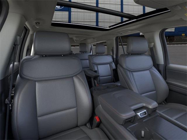new 2025 Ford Expedition Max car, priced at $74,730