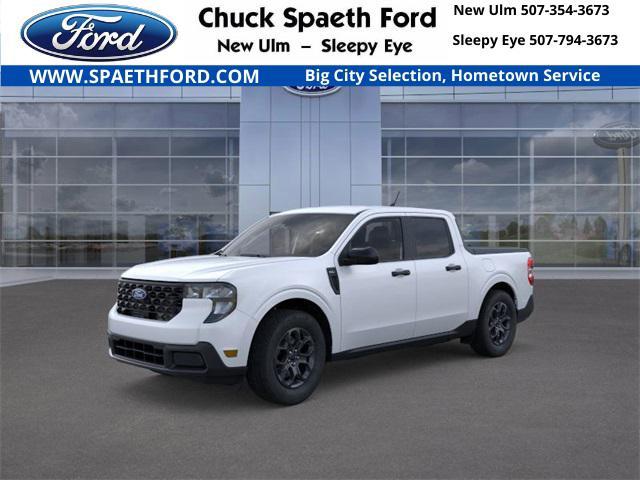 new 2025 Ford Maverick car, priced at $35,745