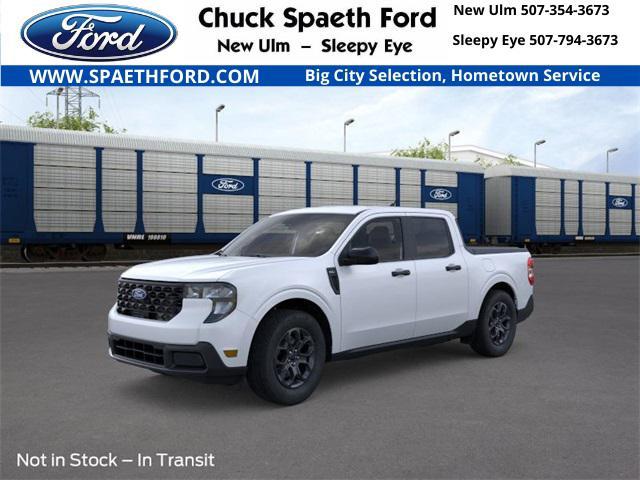 new 2025 Ford Maverick car, priced at $36,045