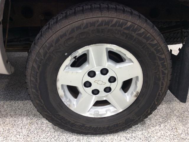 used 2007 Chevrolet Silverado 1500 car, priced at $9,900