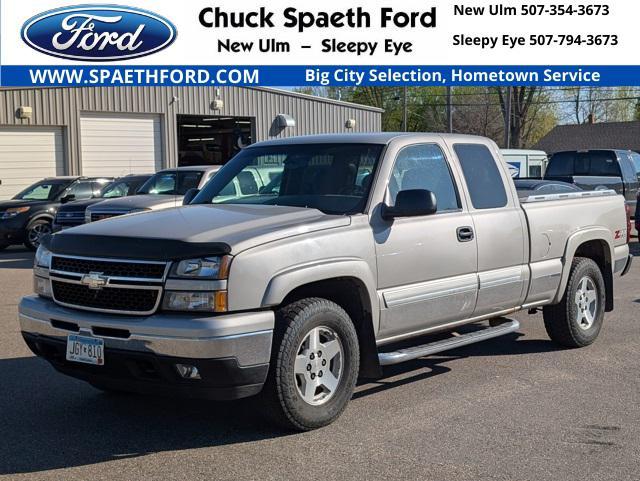 used 2007 Chevrolet Silverado 1500 car, priced at $9,900