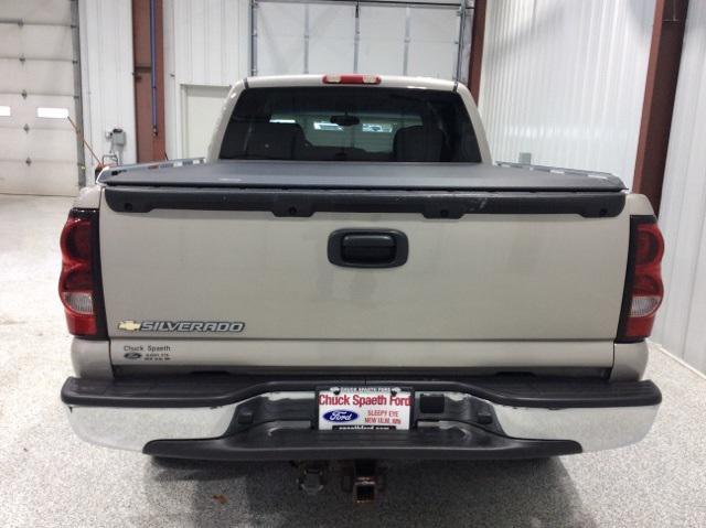 used 2007 Chevrolet Silverado 1500 car, priced at $9,900