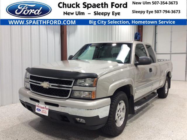 used 2007 Chevrolet Silverado 1500 car, priced at $9,900