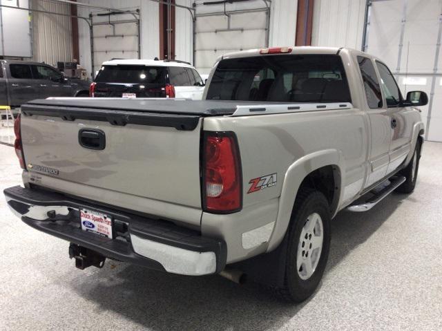 used 2007 Chevrolet Silverado 1500 car, priced at $9,900