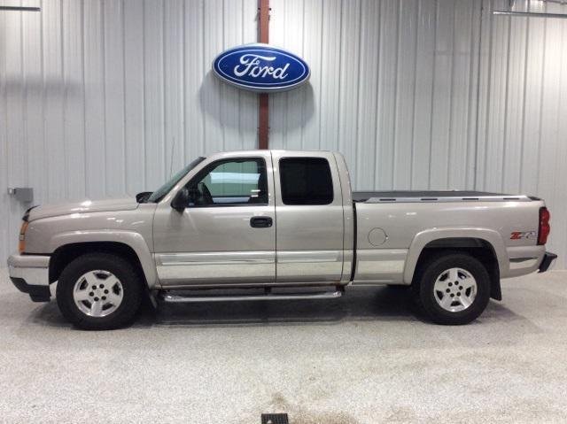 used 2007 Chevrolet Silverado 1500 car, priced at $9,900
