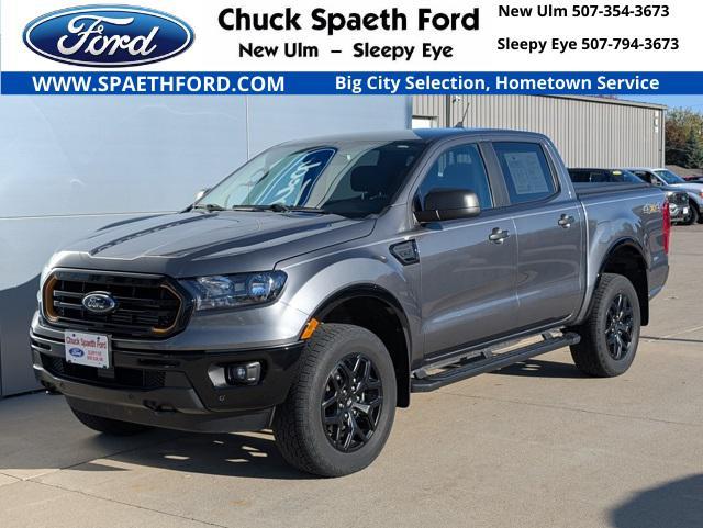used 2023 Ford Ranger car, priced at $33,900