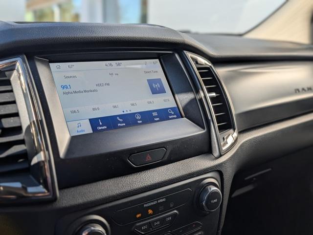 used 2023 Ford Ranger car, priced at $33,900