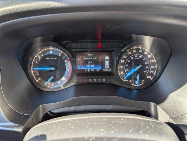 used 2023 Ford Ranger car, priced at $33,900