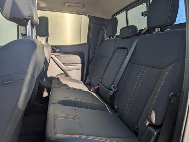 used 2023 Ford Ranger car, priced at $33,900