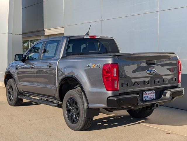 used 2023 Ford Ranger car, priced at $33,900